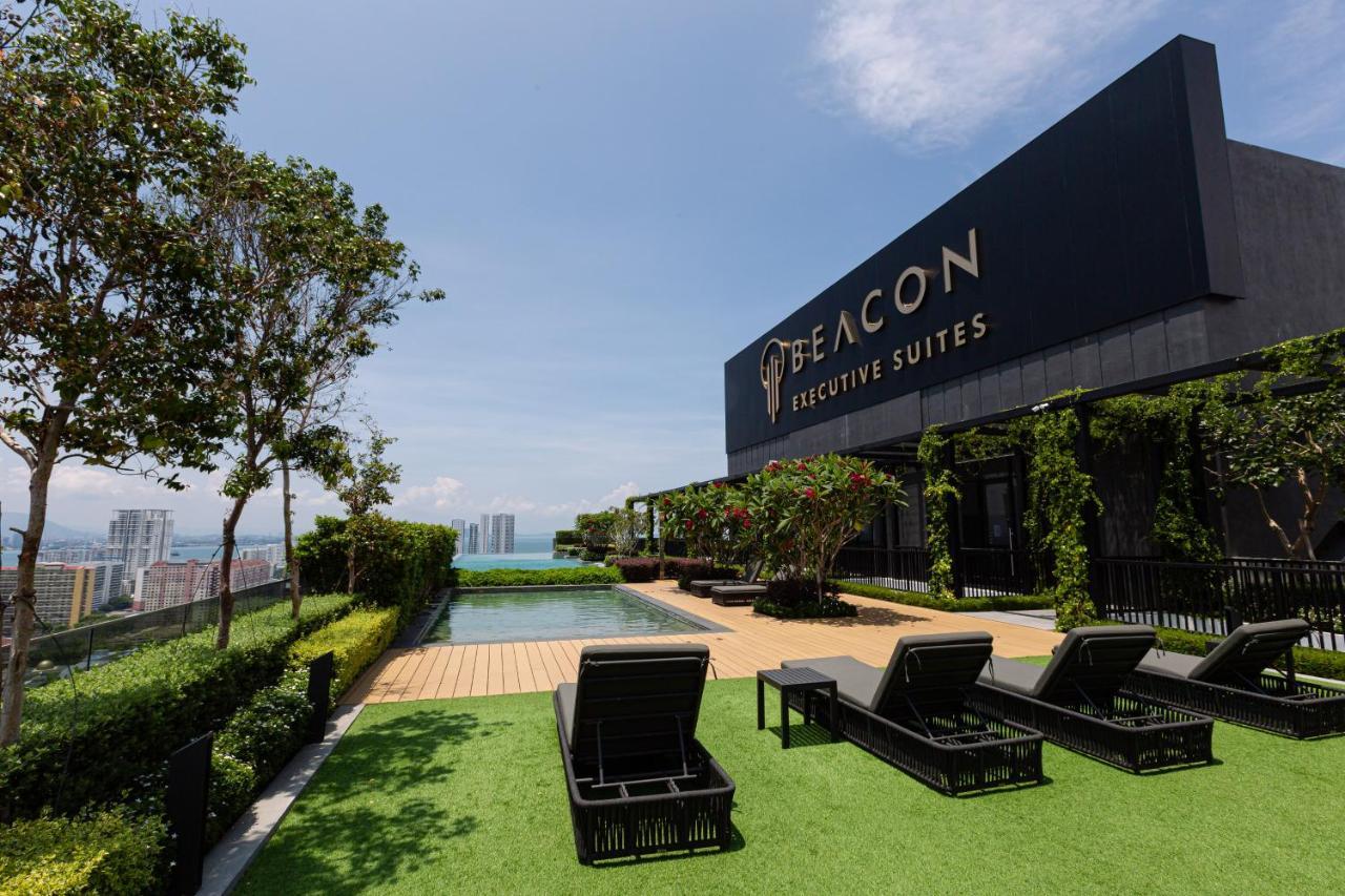 Beacon Executive Suites George Town Exterior foto