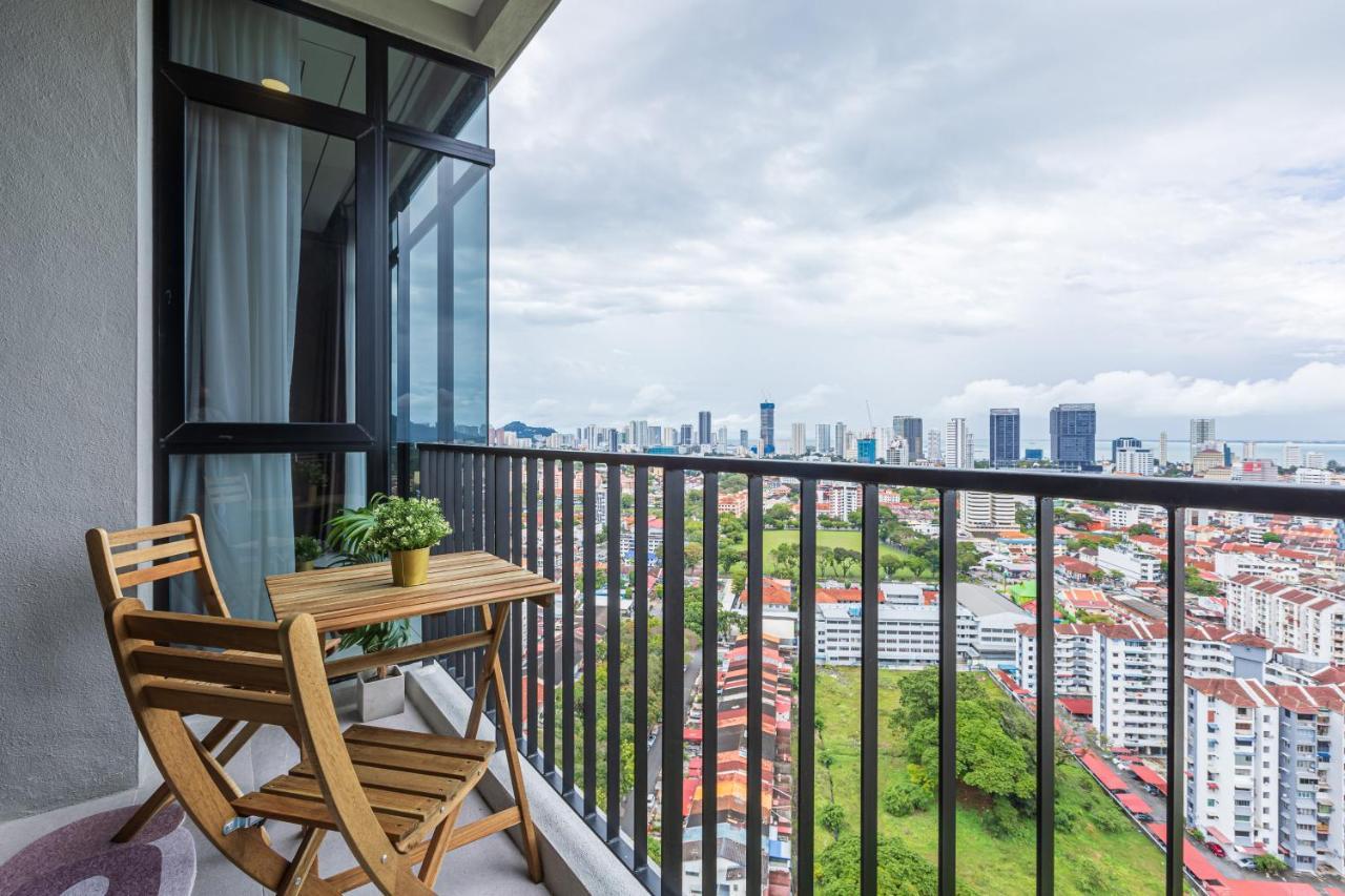 Beacon Executive Suites George Town Exterior foto