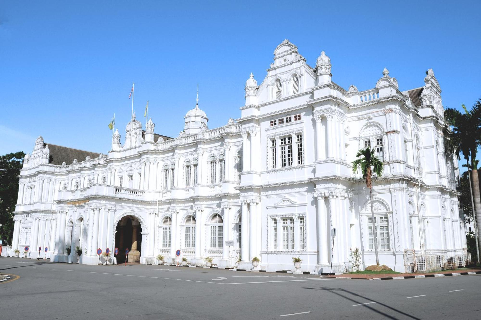 Beacon Executive Suites George Town Exterior foto