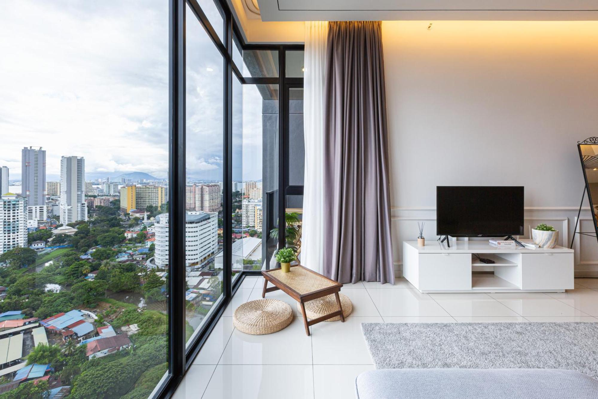 Beacon Executive Suites George Town Cameră foto