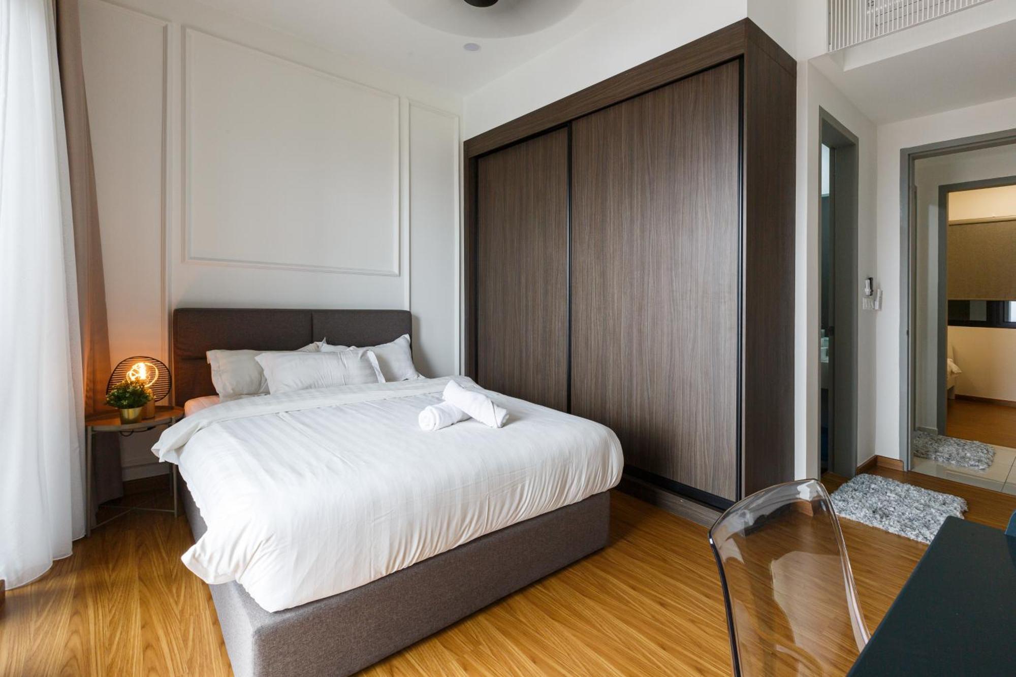 Beacon Executive Suites George Town Cameră foto