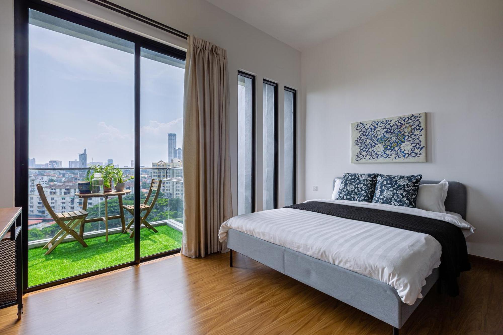 Beacon Executive Suites George Town Cameră foto